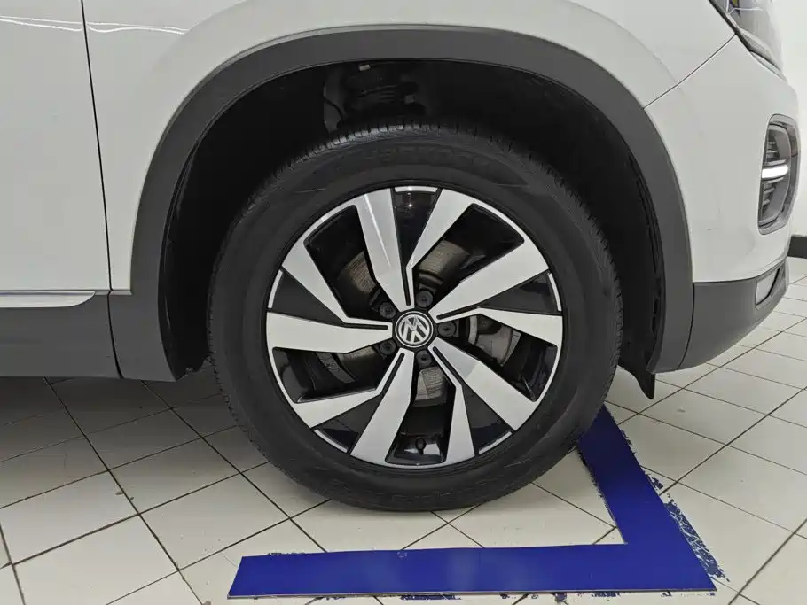 Volkswagen Tayron 2019