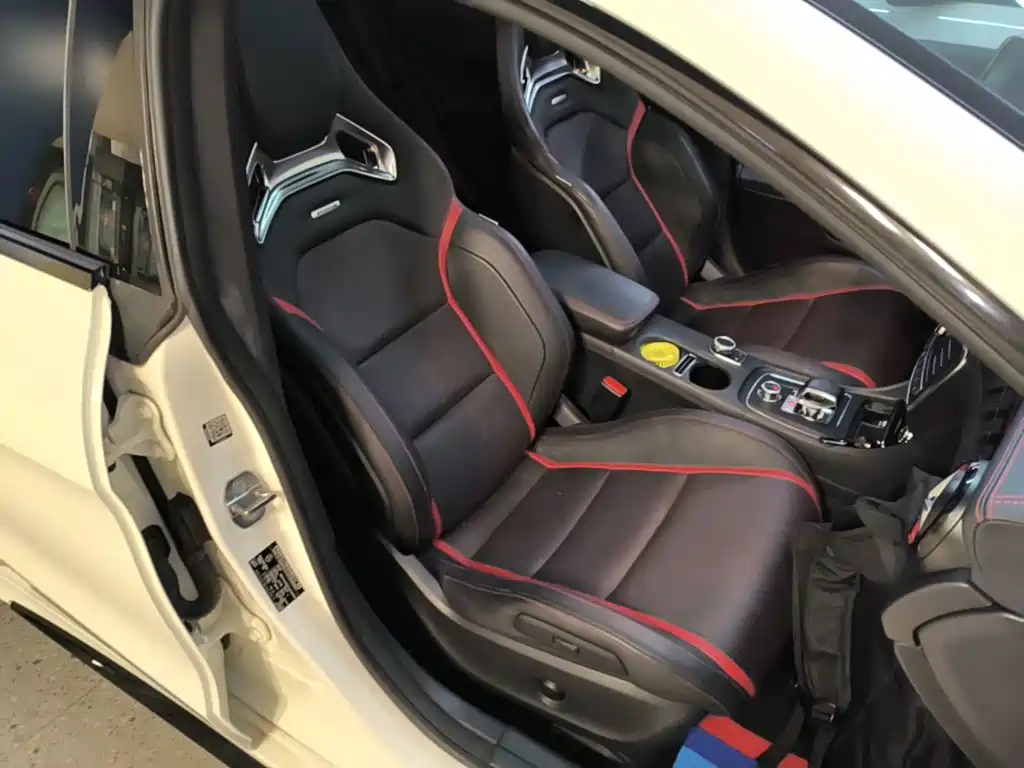 Mercedes-Benz CLA AMG 2018 — фото 25