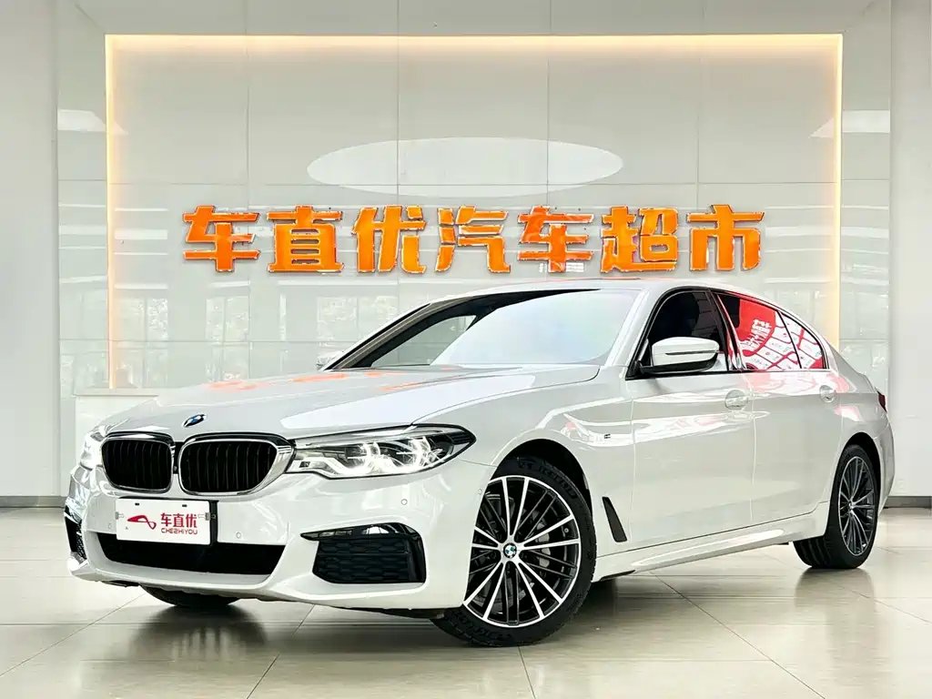 BMW 5 Series 2019