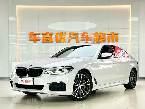 BMW 5 Series 2019