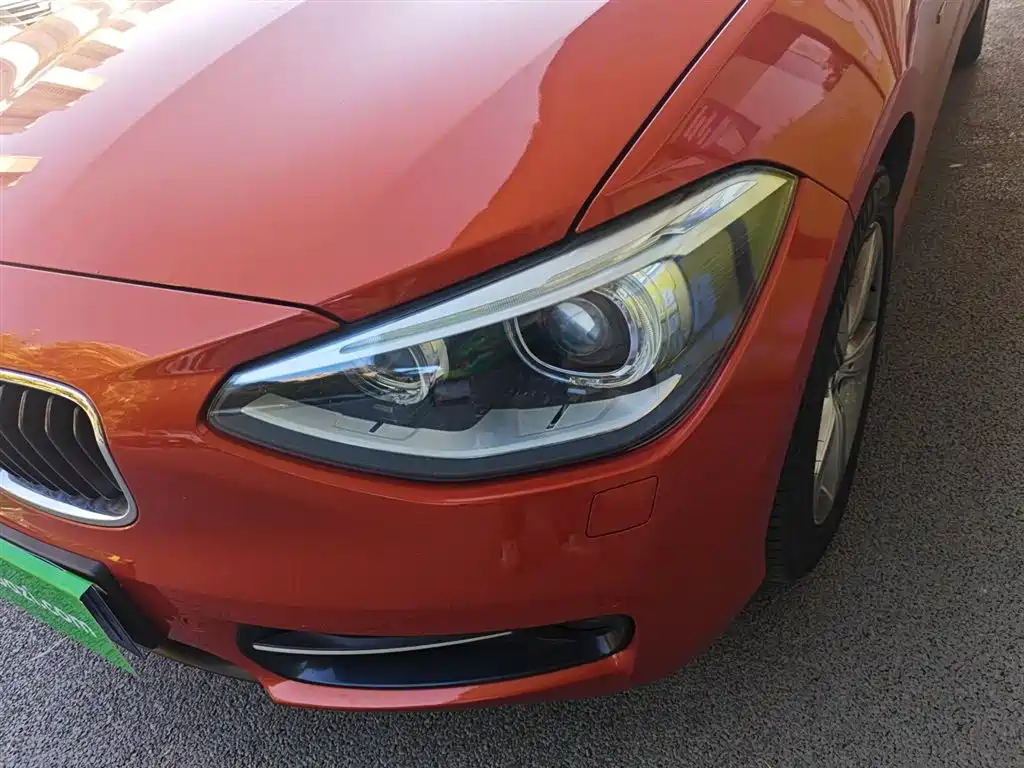 BMW 1 Series 2014 — фото 15