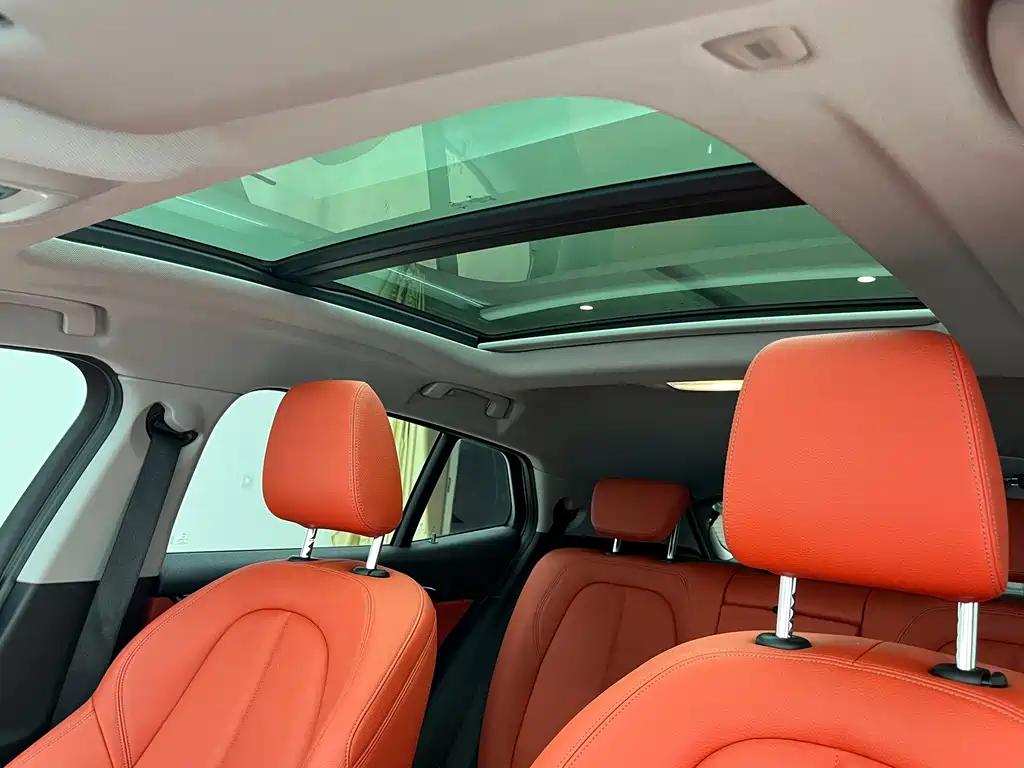 BMW X2 2021 — фото 14
