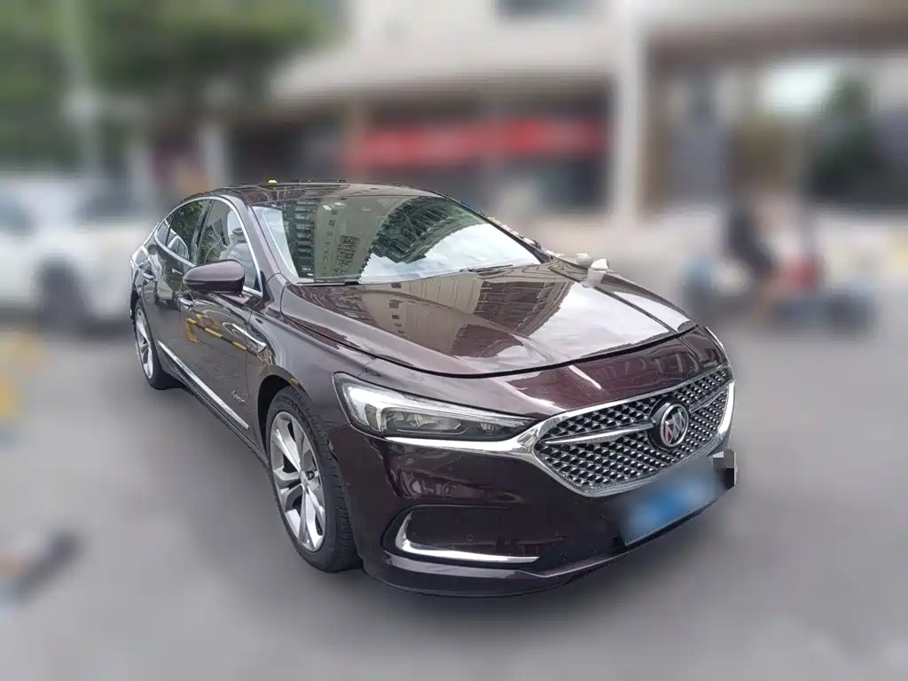 Buick LaCrosse 2021 — фото 24