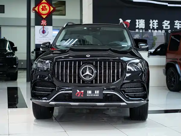 Mercedes-Benz GLS 2022