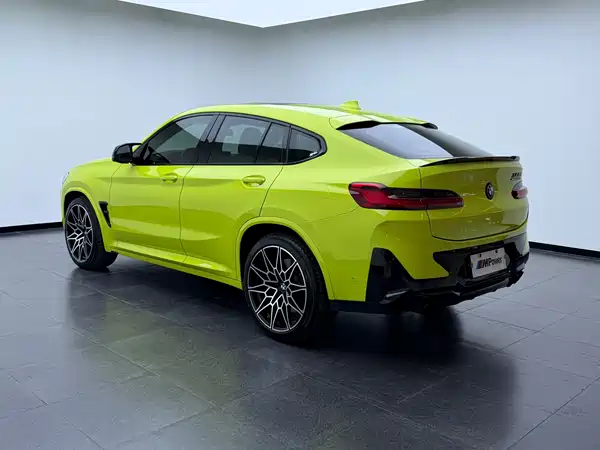 BMW X4 M 2022
