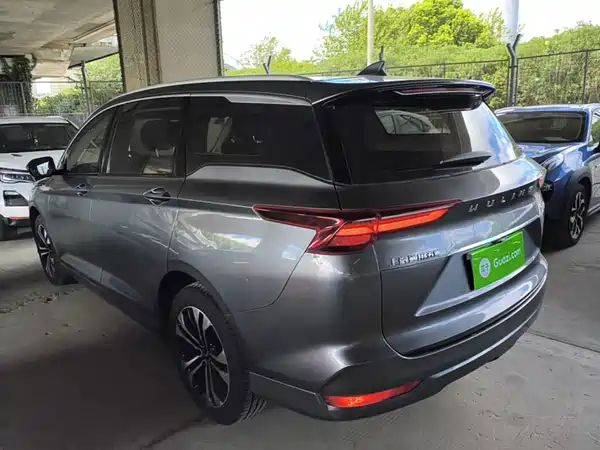 Wuling Victory 2021