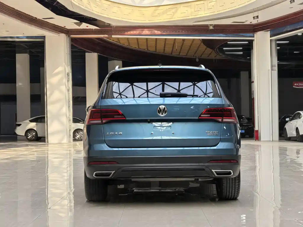 Volkswagen Tharu 2019 — фото 13