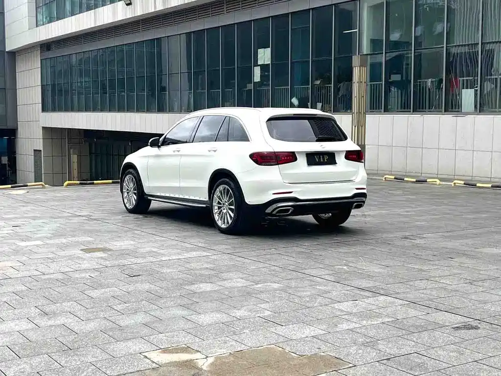 Mercedes-Benz GLC 2022 — фото 13
