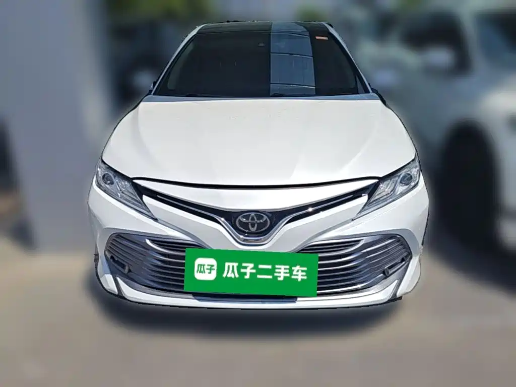 Toyota Camry 2021 — фото 5