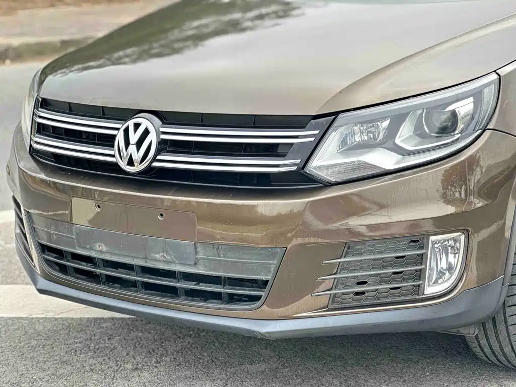 Volkswagen Tiguan 2016 — фото 10