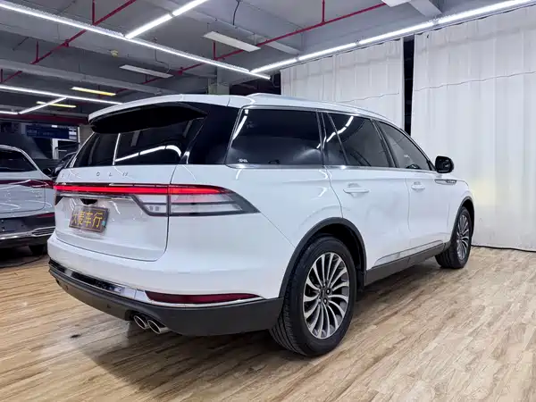 Lincoln Aviator 2020