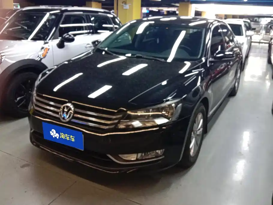 Volkswagen Passat 2014
