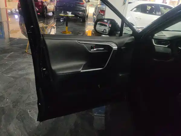 Toyota Wildlander 2021