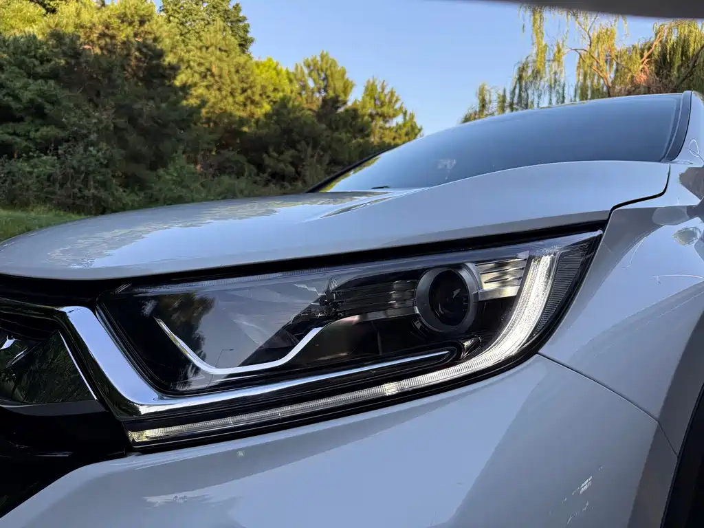 Honda CR-V 2017 — фото 18