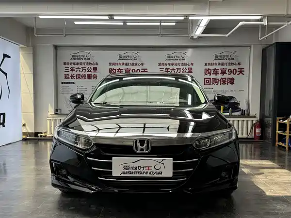 Honda Accord 2022