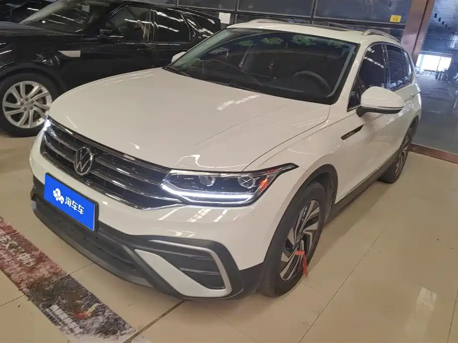Volkswagen Tiguan L 2024
