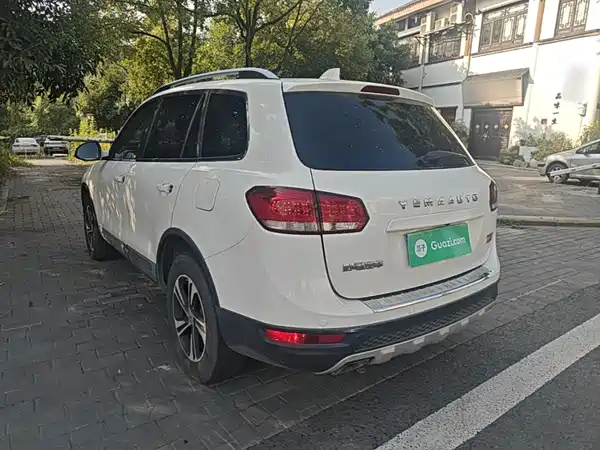 Yema T70 2016