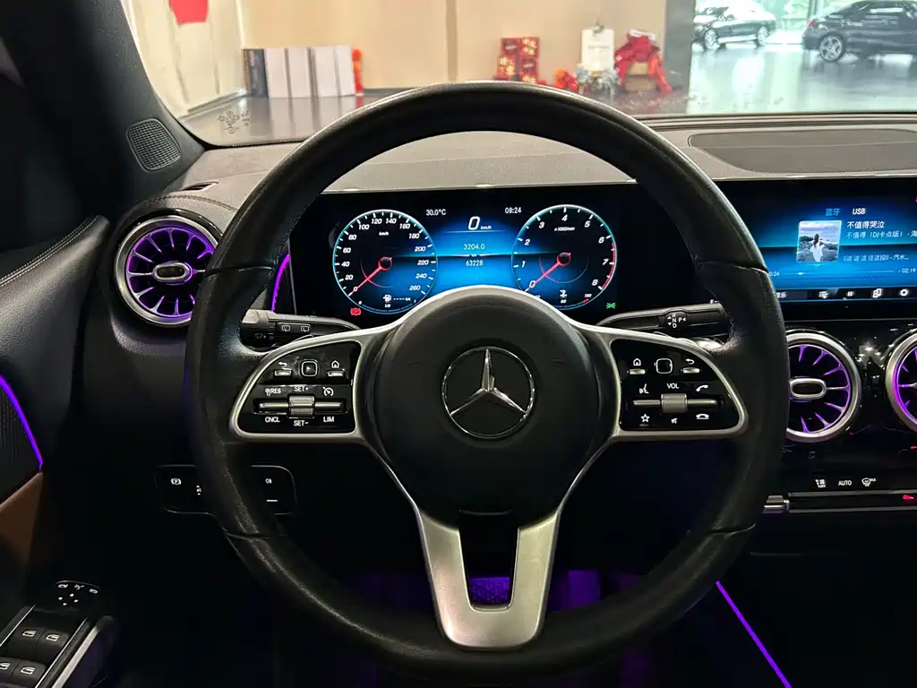 Mercedes-Benz GLB 2020 — фото 10