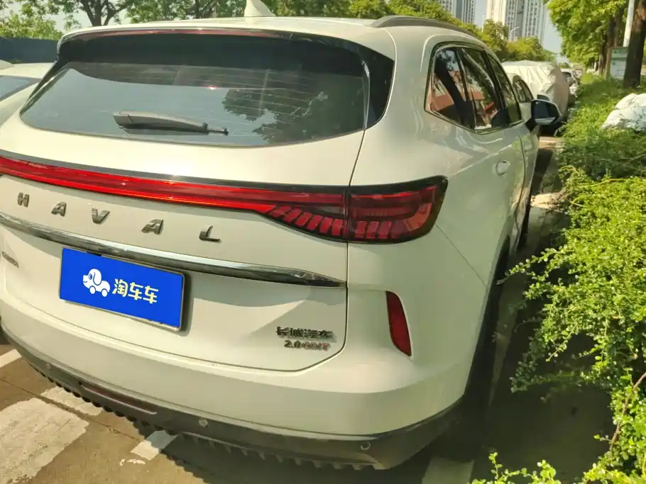 Haval H6 2021