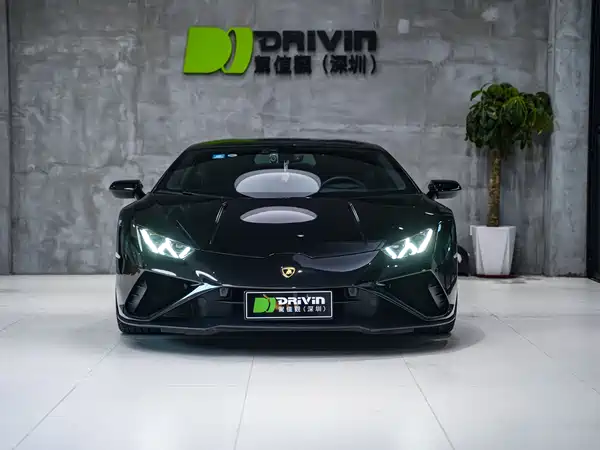 Lamborghini Huracan 2020