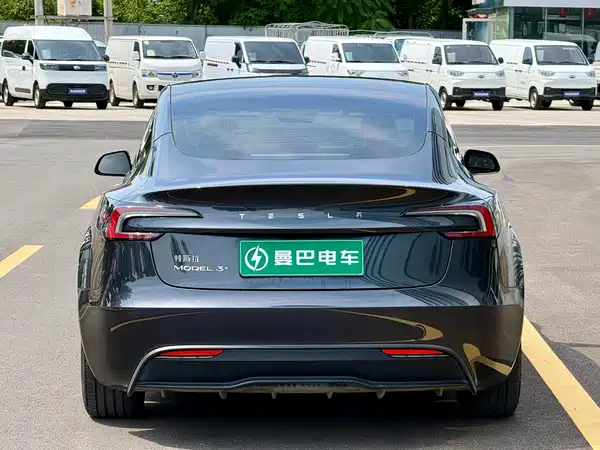 Tesla Model 3 2024