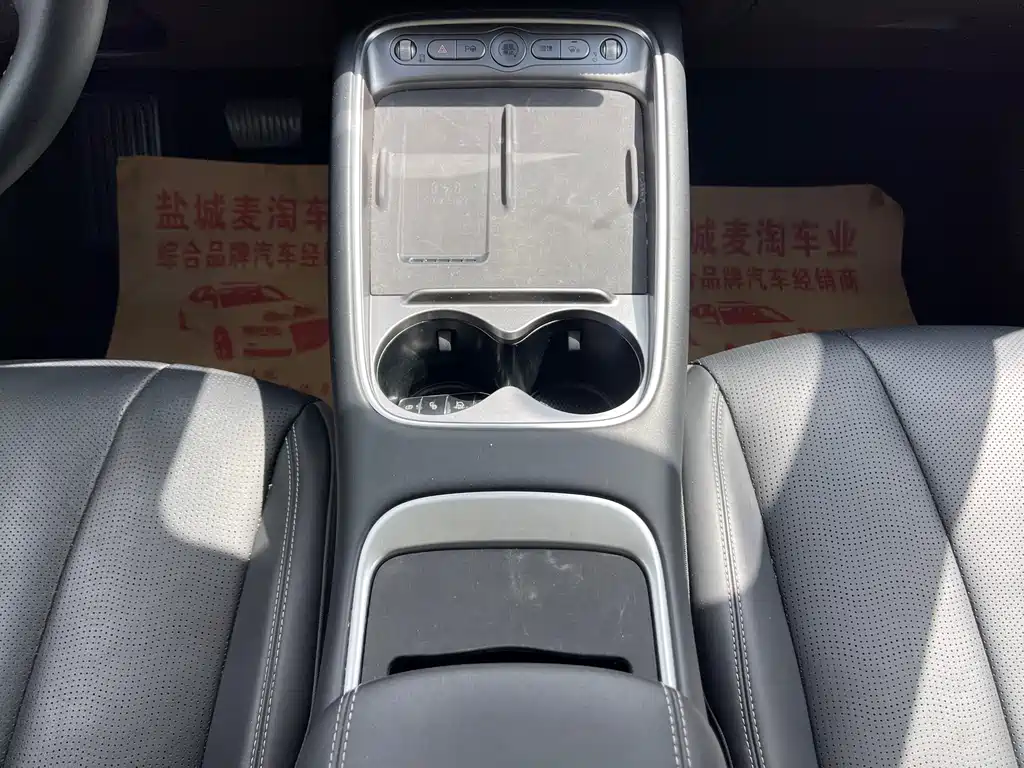 BYD Sealion 05 EV 2025 — фото 13