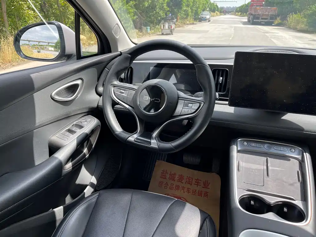 BYD Sealion 05 EV 2025 — фото 15