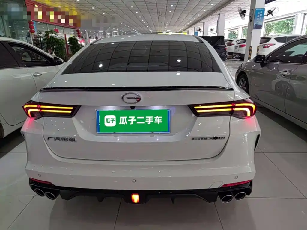 GAC Trumpchi Empow 2023 — фото 6