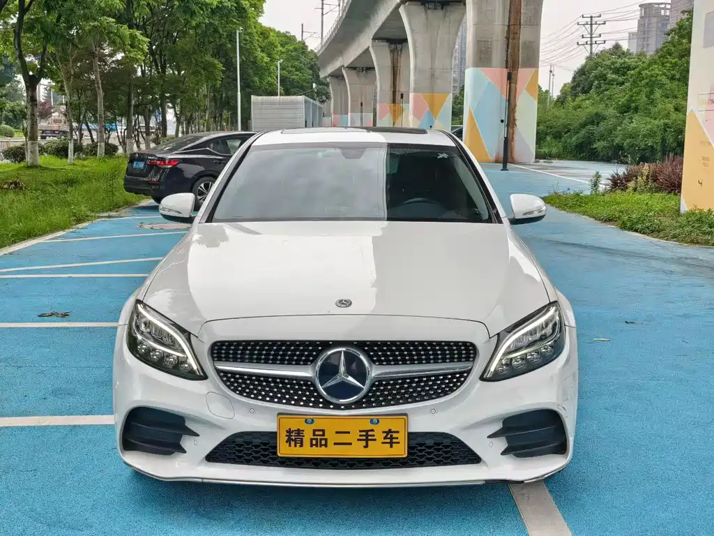 Mercedes-Benz C-Class 2019 — фото 2
