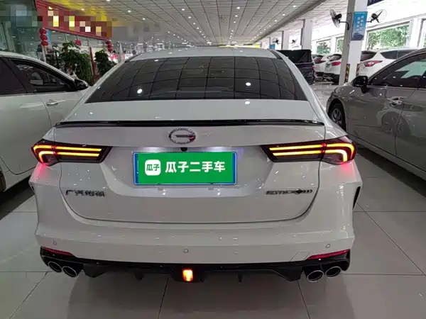 GAC Trumpchi Empow 2023
