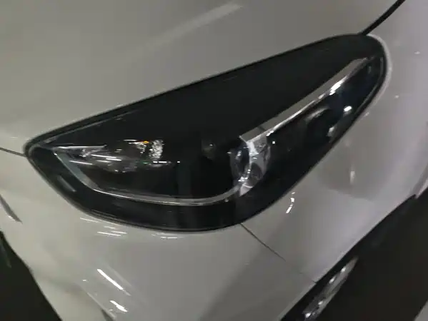 Chery eQ1 2021
