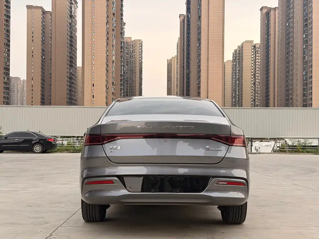 BYD Qin PLUS 2023 — фото 5