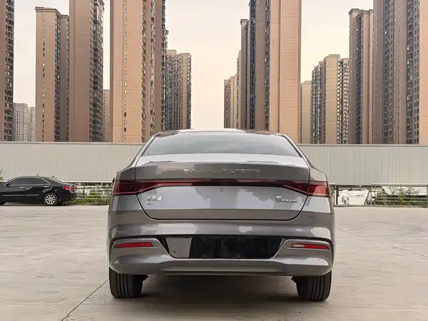 BYD Qin PLUS 2023