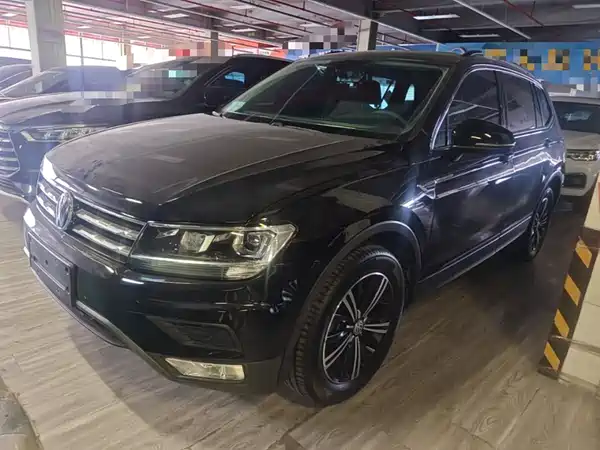 Volkswagen Tiguan L 2020