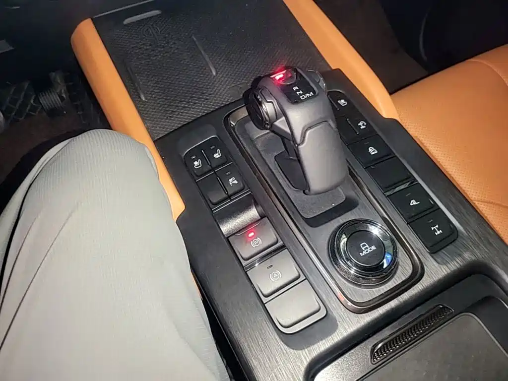 Haval H9 2024 — фото 14