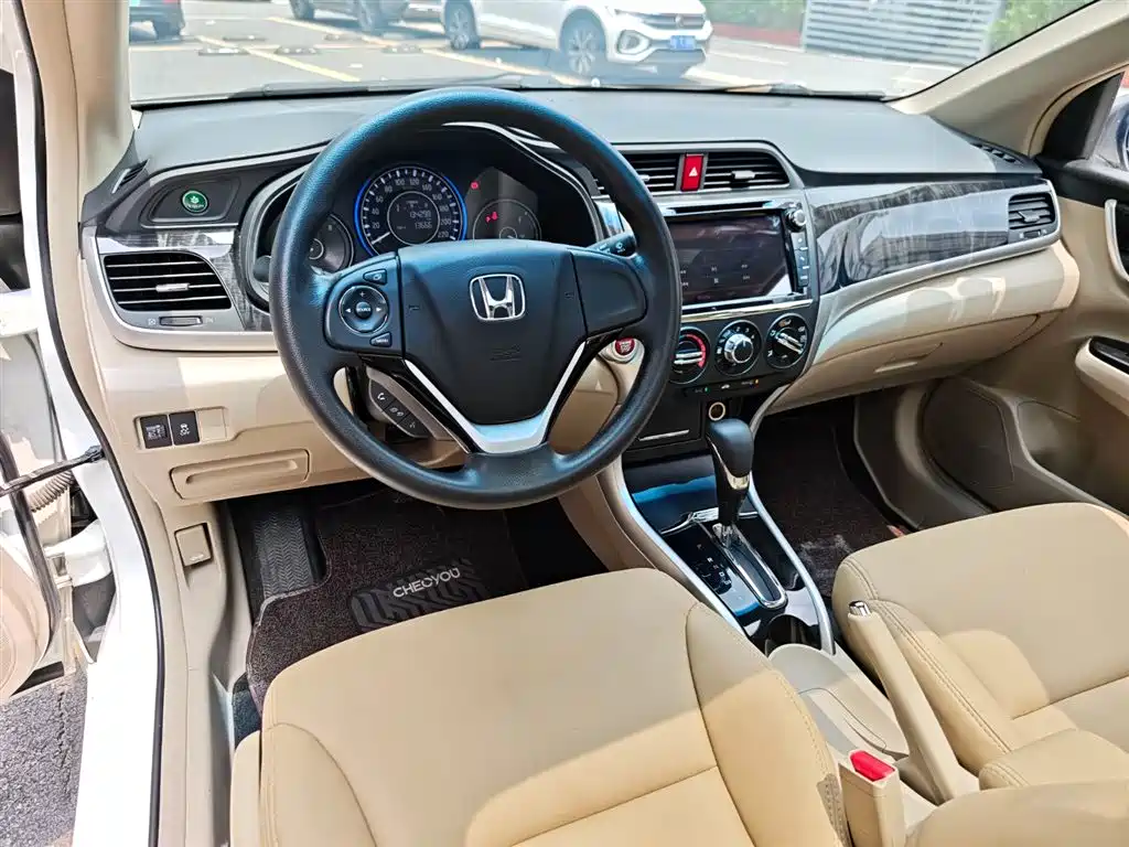Honda Crider 2016 — фото 12
