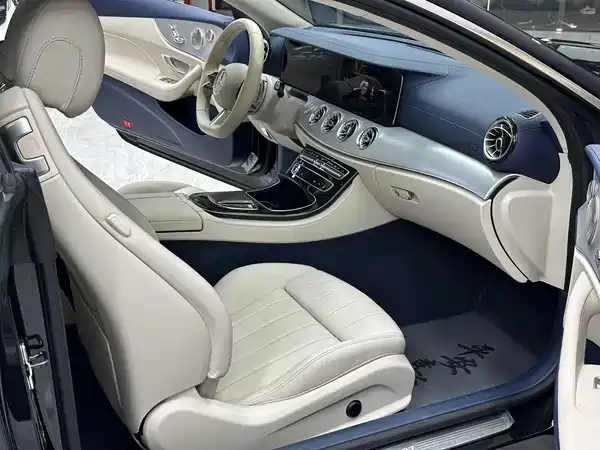 Mercedes-Benz E-Class 2023