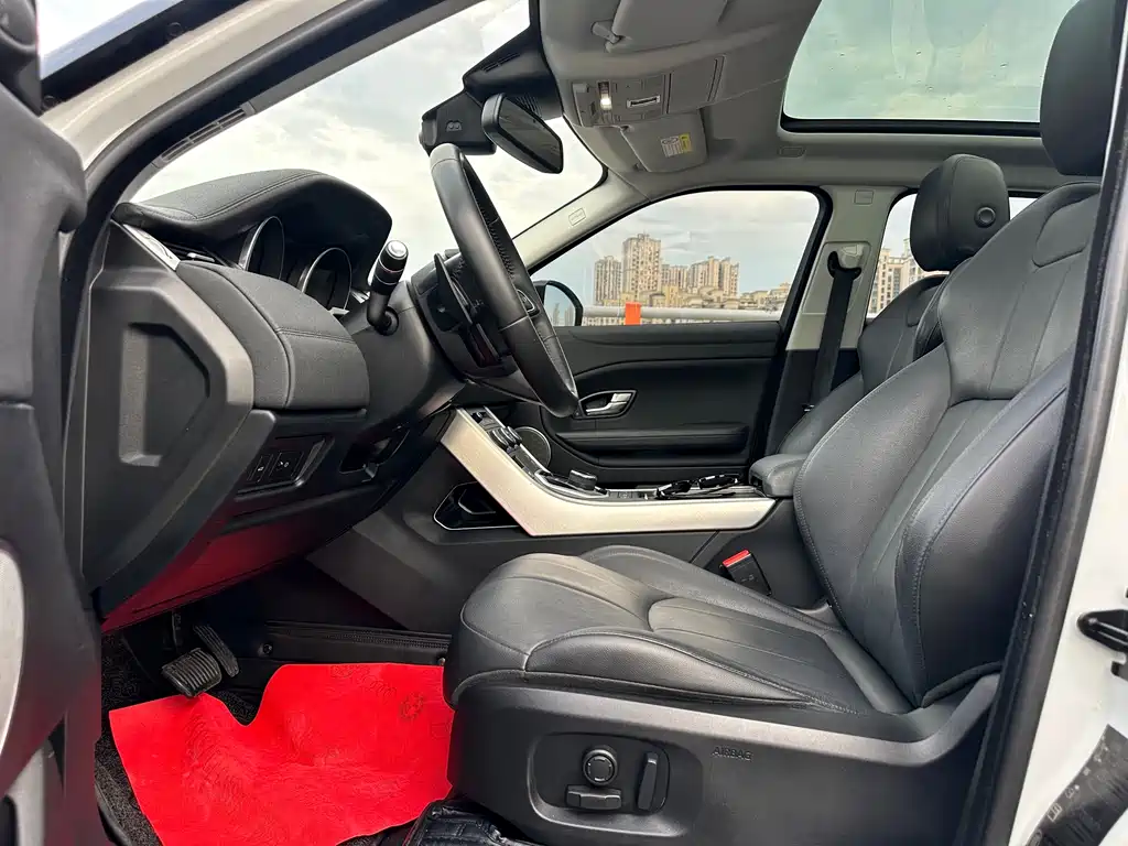 Land Rover Evoque 2018 — фото 4