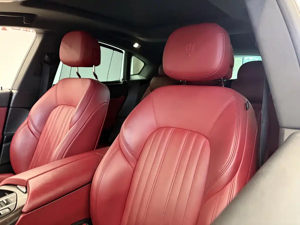 Maserati Levante 2018 — фото 6