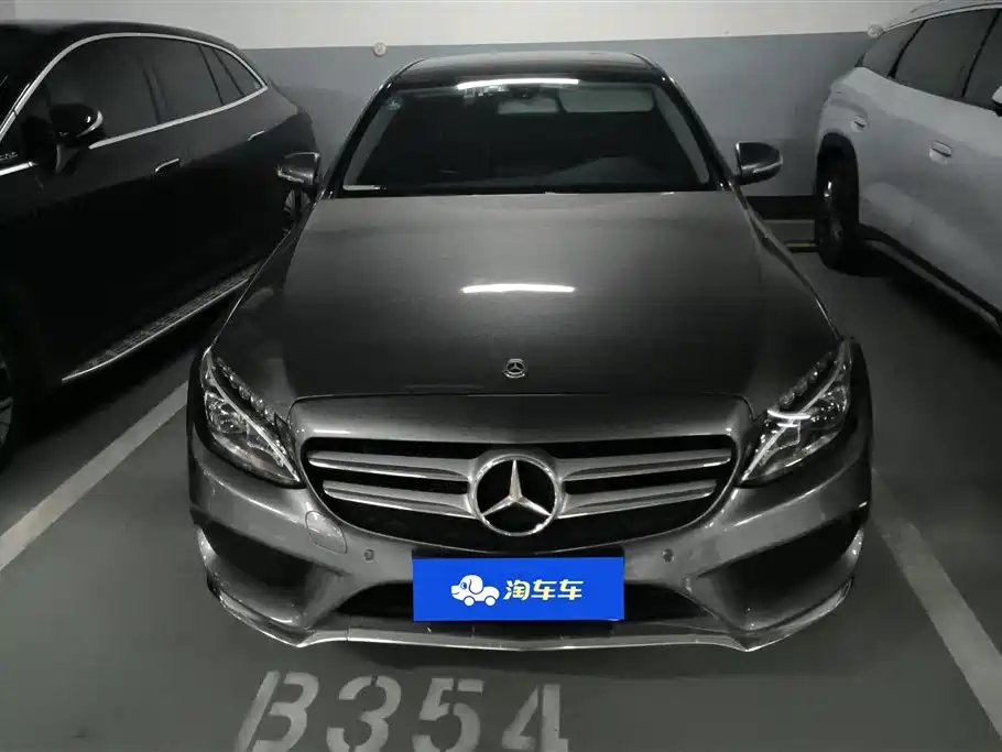 Mercedes-Benz C-Class 2018 — фото 2