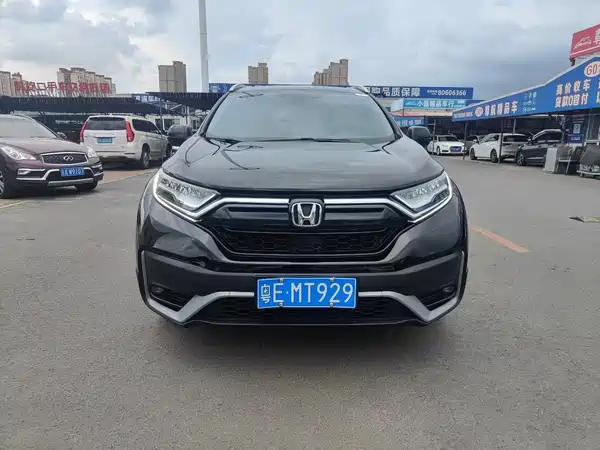 Honda CR-V 2022