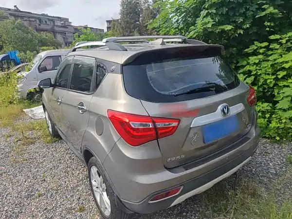 Changan CS35 2018