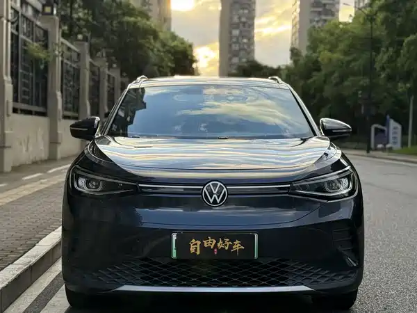 Volkswagen ID.4 CROZZ 2022