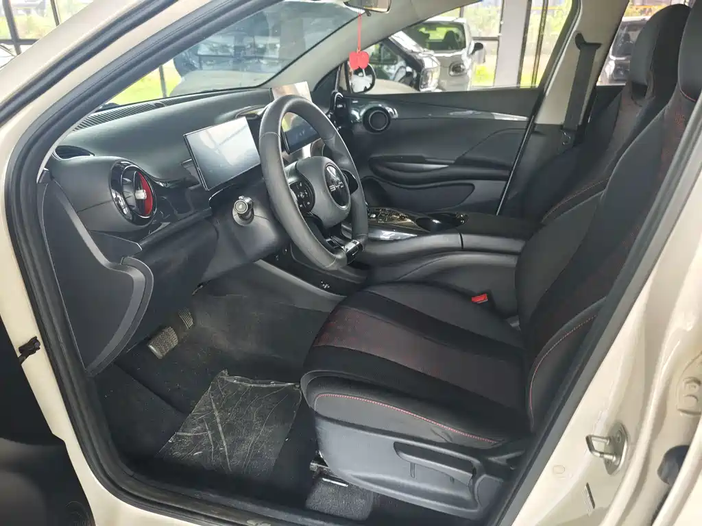 BYD e2 2024