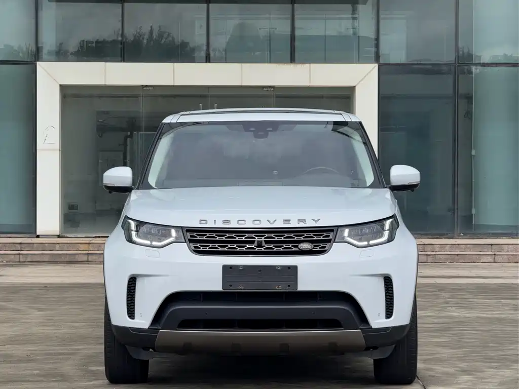 Land Rover Discovery 2019 — фото 2
