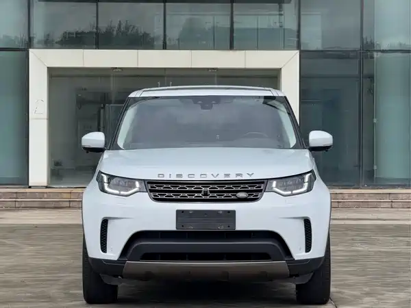 Land Rover Discovery 2018