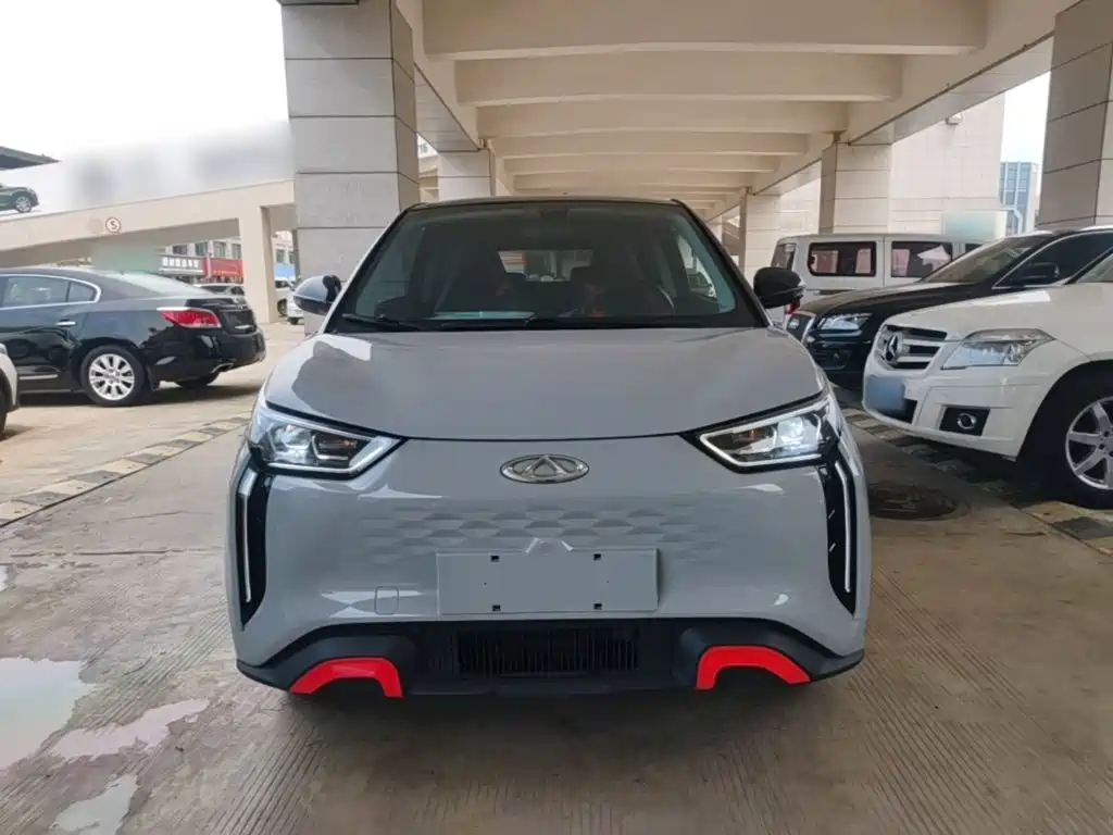 Chery New Energy Wujie Pro 2023 — фото 3