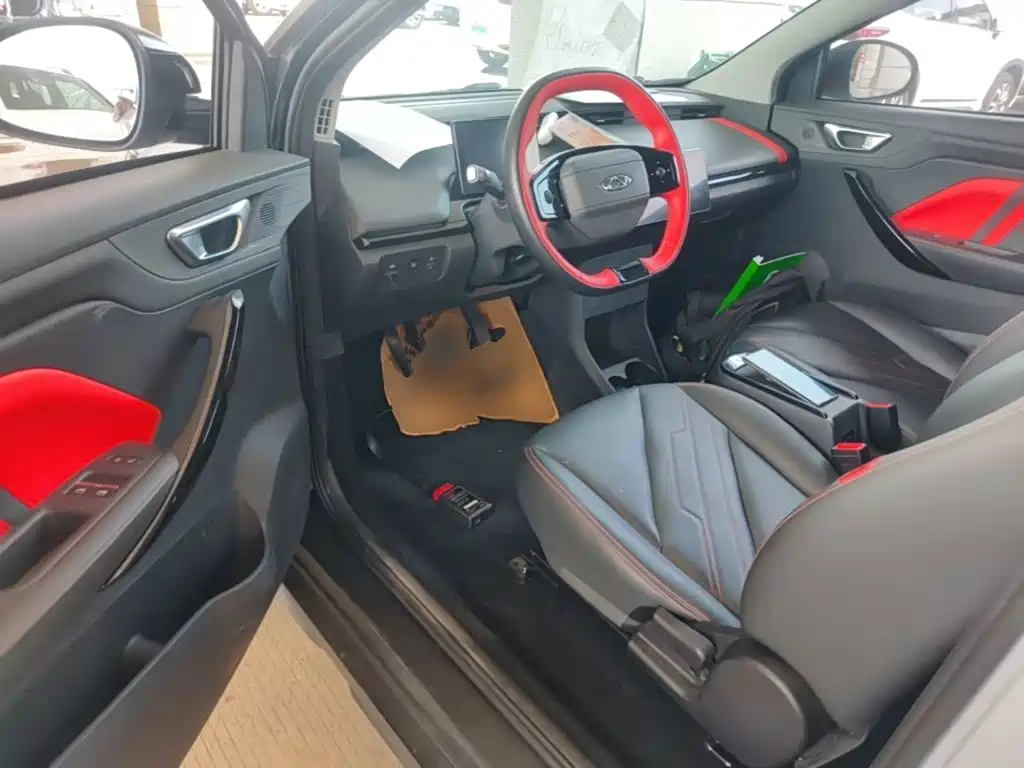 Chery New Energy Wujie Pro 2023 — фото 16