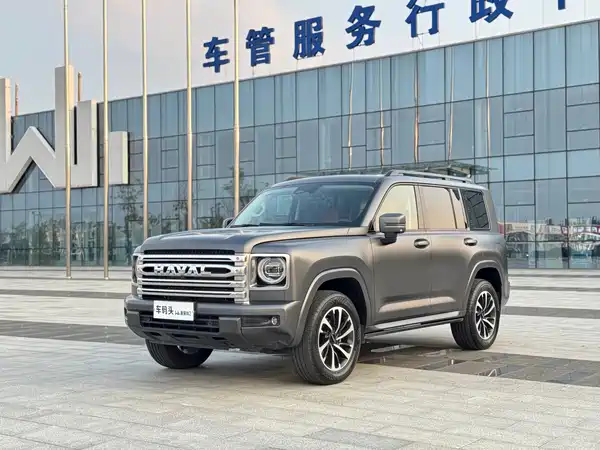 Haval H9 2024