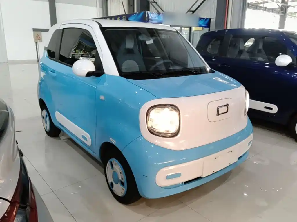 Bestune Pony 2024